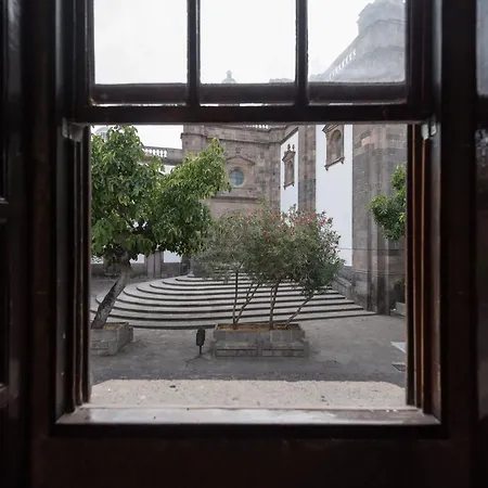 Historical House. Amazing Views Διαμέρισμα Λας Πάλμας ντε Γκραν Κανάρια