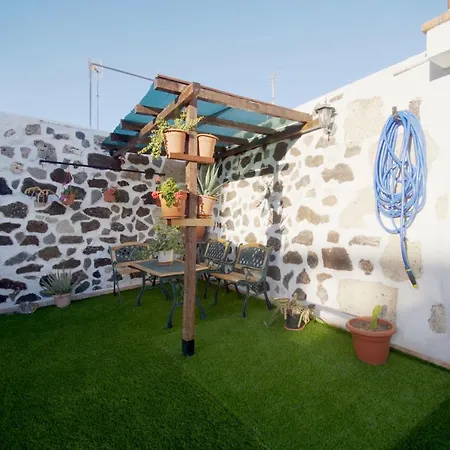 Διαμέρισμα Historical House. Amazing Views Λας Πάλμας ντε Γκραν Κανάρια