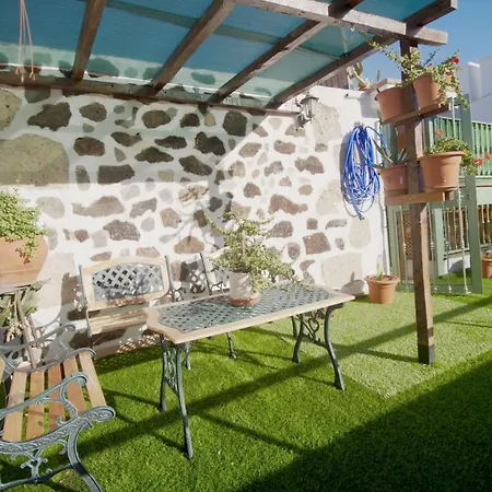 Historical House. Amazing Views * Λας Πάλμας ντε Γκραν Κανάρια